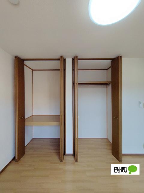 スカイウェーブ　Ｂ（202） 部屋画像