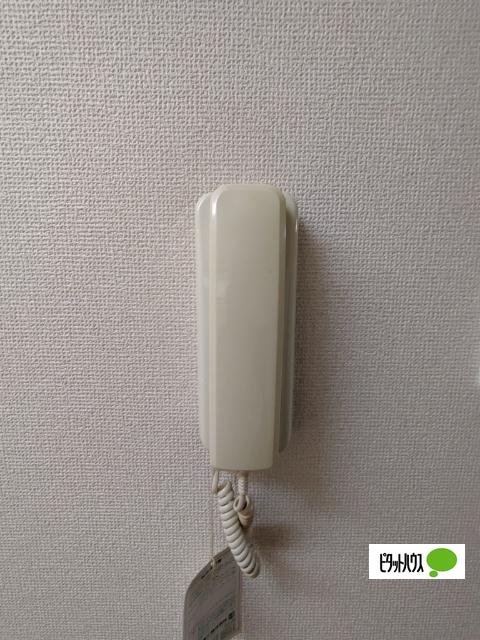 グリーンヒル矢高（203） セキュリティ