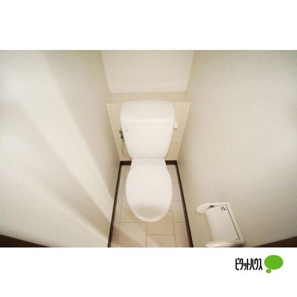 My Room旭（204） トイレ