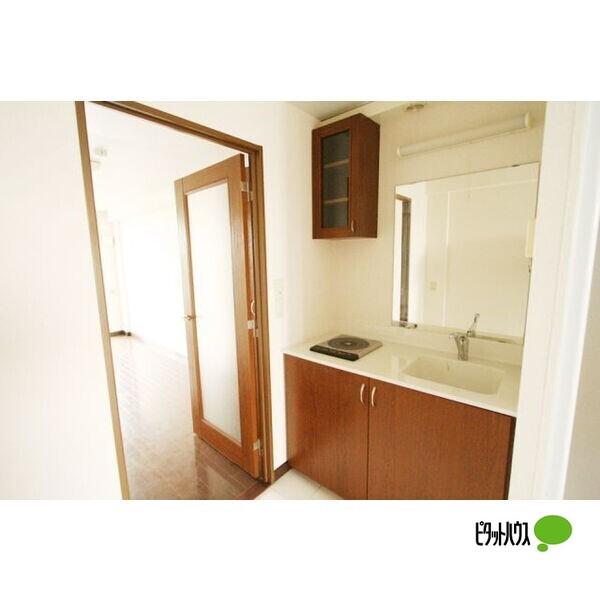 My Room旭（204） 洗面
