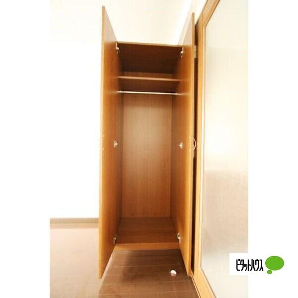 My Room旭（204） 収納