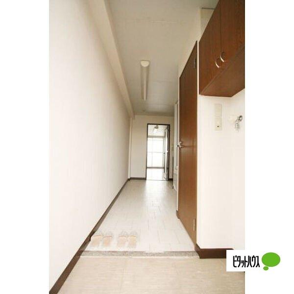 My Room旭（204） 玄関