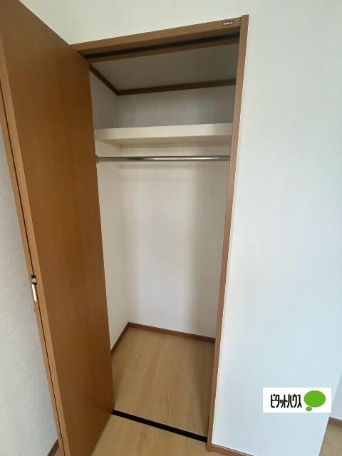 ココルーラル（101） 収納