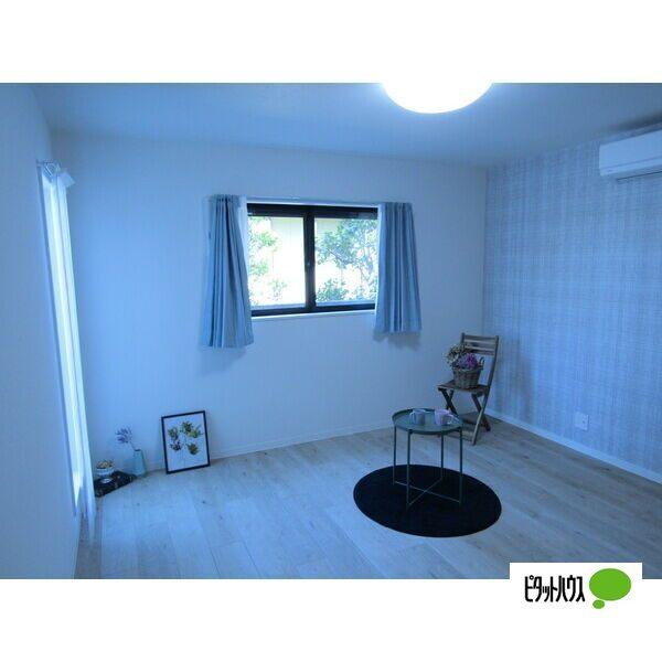 Maison　Blanc（104） リビング