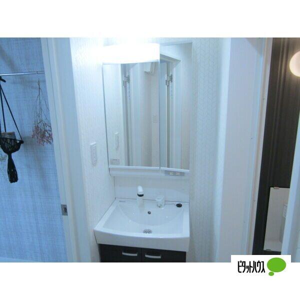 Maison　Blanc（104） 洗面