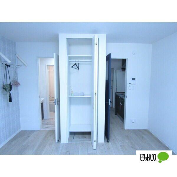Maison　Blanc（104） 収納