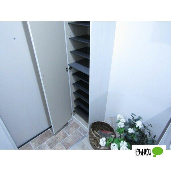 Maison　Blanc（104） 玄関