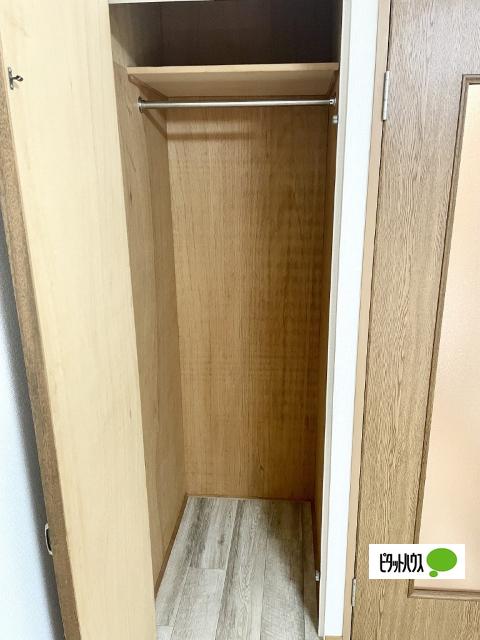 エスポワール（305） 収納