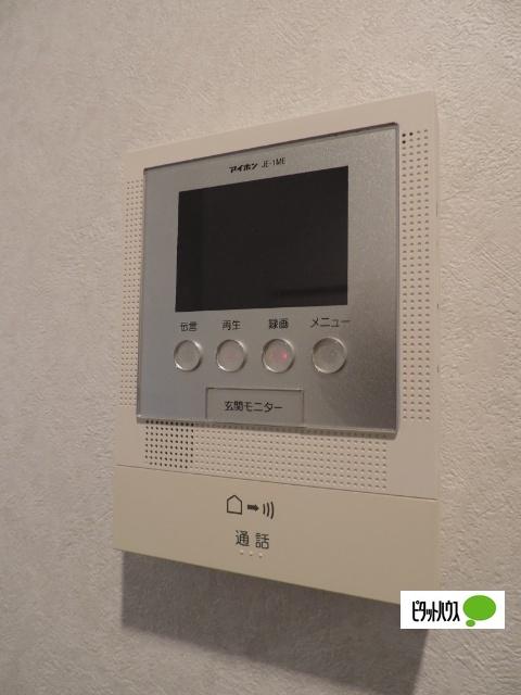 ハーベスト　Ｂ（108） セキュリティ