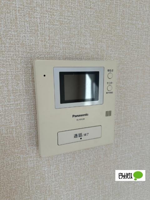 プロニティ峰東（103） セキュリティ