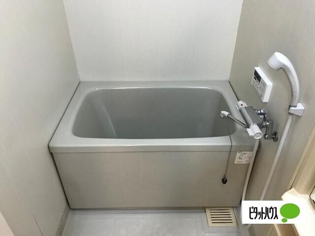 知多郡美浜町大字布土アパート バス／シャワー