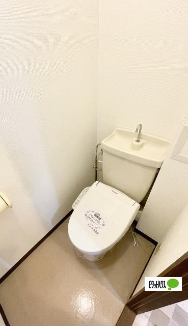 ツイン青山　北館（402） トイレ