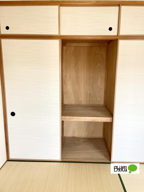 ツイン青山　北館（402） 収納