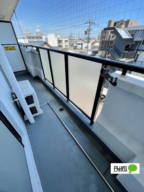 ツイン青山　北館（402） バルコニー