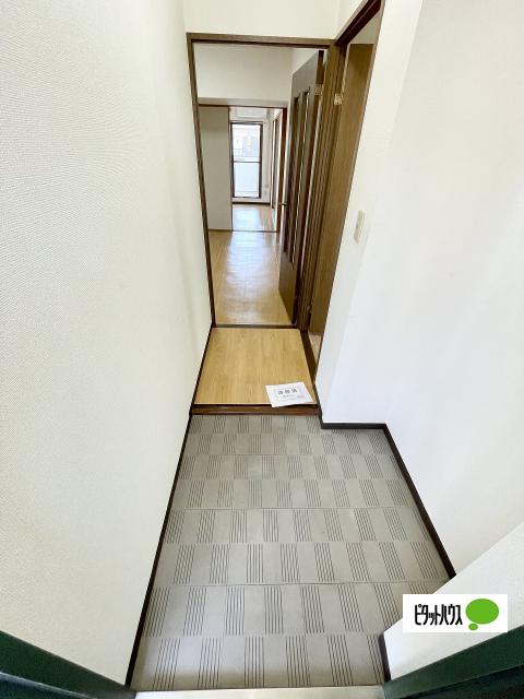 ツイン青山　北館（402） 玄関