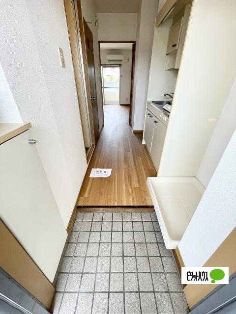 オークステシマ（303） 部屋画像