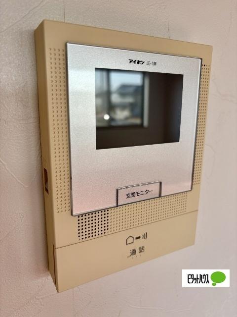 ブルーム多屋（202） セキュリティ