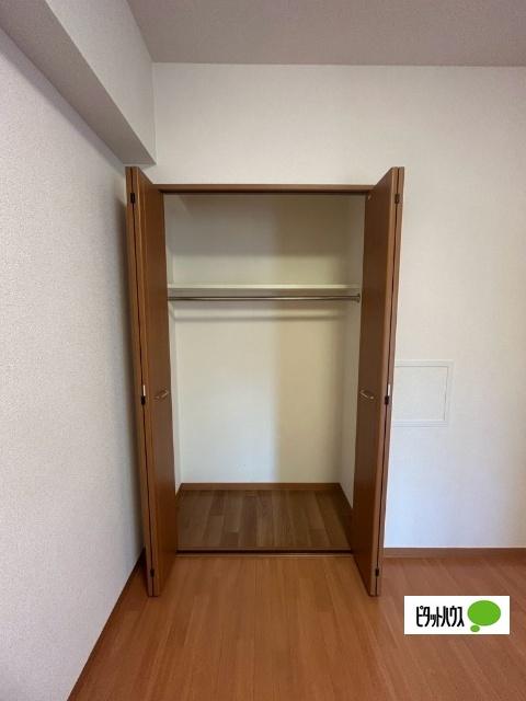 フォンテーヌ（302） 収納