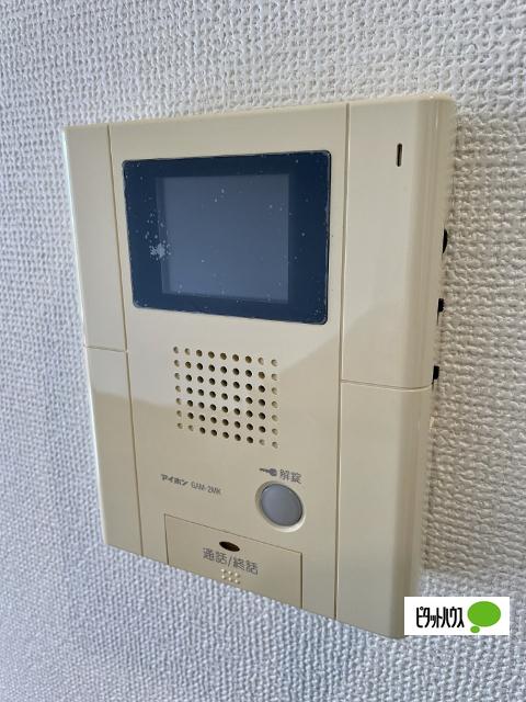 フォンテーヌ（302） セキュリティ
