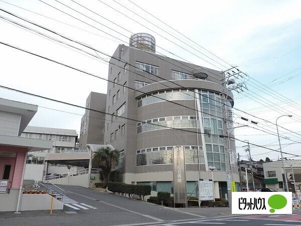 医療法人赫和会杉石病院：811m