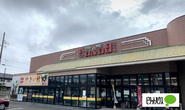 YANAGI奥田店：772m