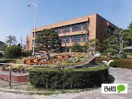 西尾市立図書館：5548m