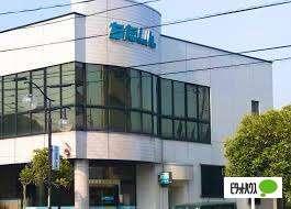知多信用金庫砂川支店：1134m