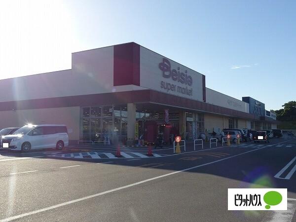 ベイシアスーパーマーケット常滑インター店：3000m