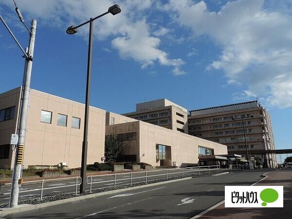 半田市立半田病院：2226m