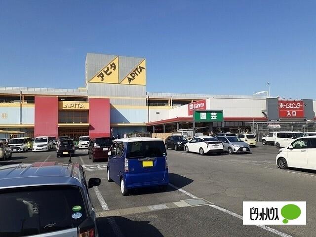 アピタ阿久比店：1140m