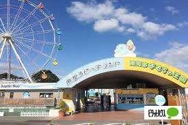南知多ビーチランド：799m