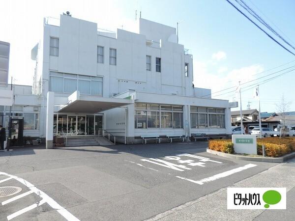美浜町役場：5683m