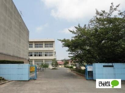 美浜町立野間中学校：1678m
