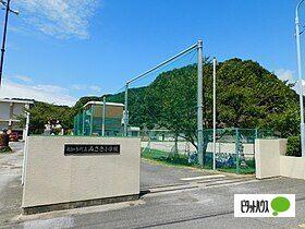 南知多町立みさき小学校：2236m