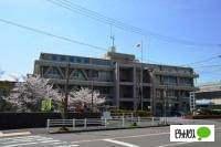 常滑警察署：636m