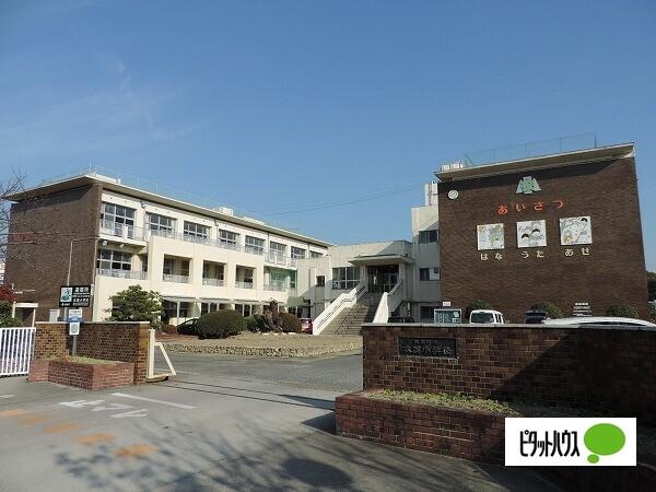 武豊町立衣浦小学校：473m