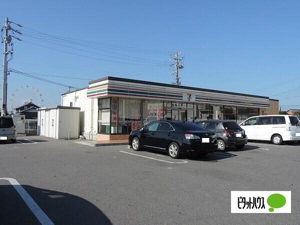 セブンイレブン南知多美浜町奥田店：417m