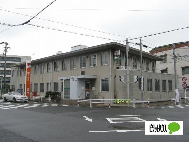 武豊郵便局：1231m