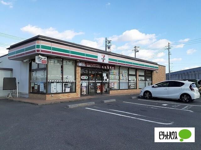 セブンイレブン常滑多屋店：285m