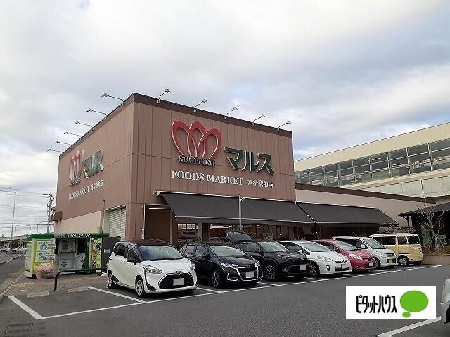 にぎわい市場マルス常滑駅前店：588m