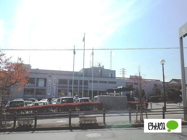 武豊町役場：2974m