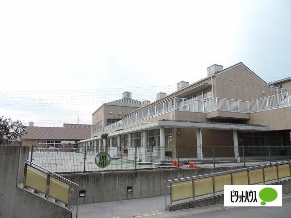 武豊町立北保育園：730m