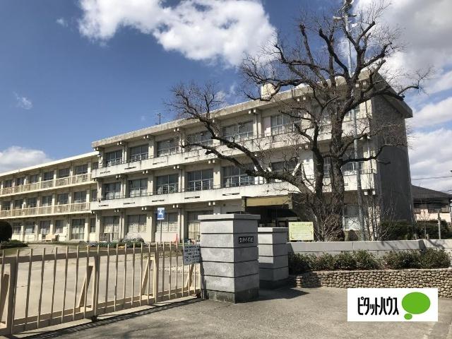 半田市立岩滑小学校：1003m