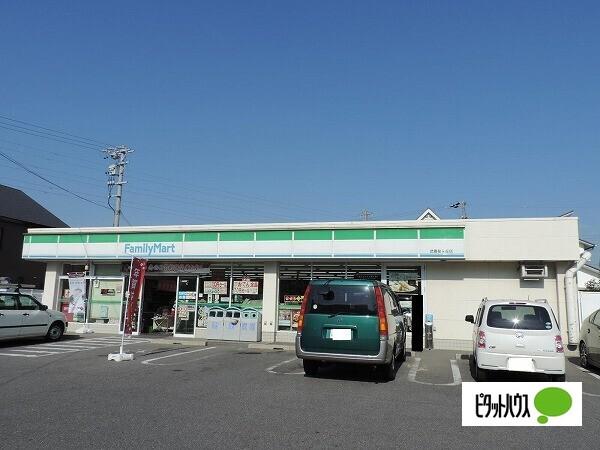 ファミリーマート武豊桜ケ丘店：1129m