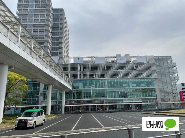 CLACITY：1704m