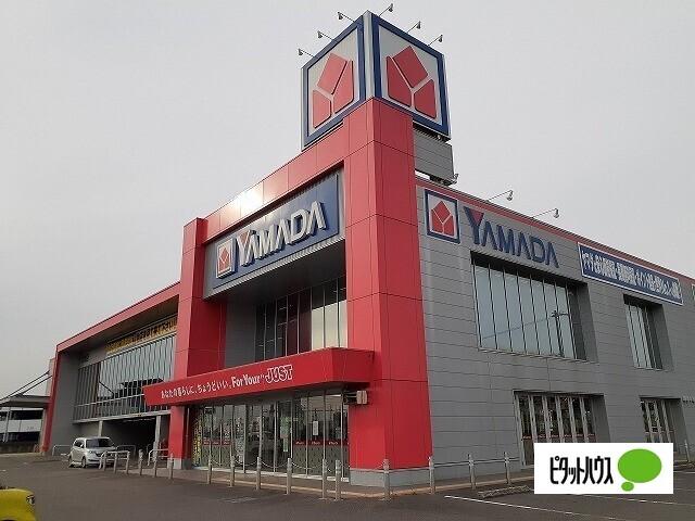 ヤマダデンキテックランド常滑店：439m