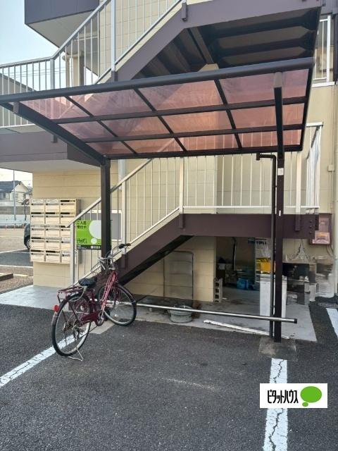 オークステシマ（303） 共有部分