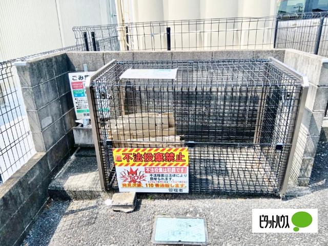 オークステシマ（303） 共有部分