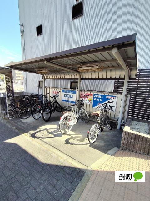 TRES知多半田（2A） 共有部分