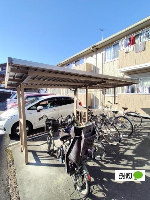 知多郡阿久比町大字卯坂アパート 共有部分